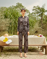 Sleek pant