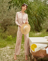 Sleek pant