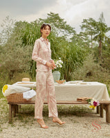 Sleek pant